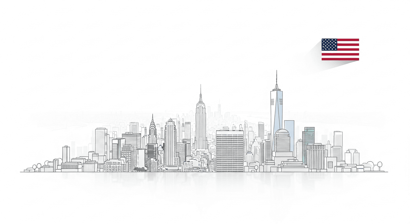 تأسيس شركة في الولايات المتحدة - خدمات LLC وEIN وفتح الحساب المصرفي