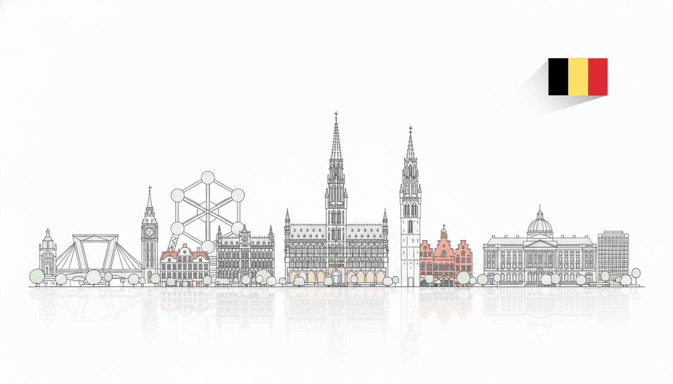 تأسيس شركة في بلجيكا - شركة BV/SRL، المقر الأوروبي، وخدمات إعداد الأعمال في بروكسل